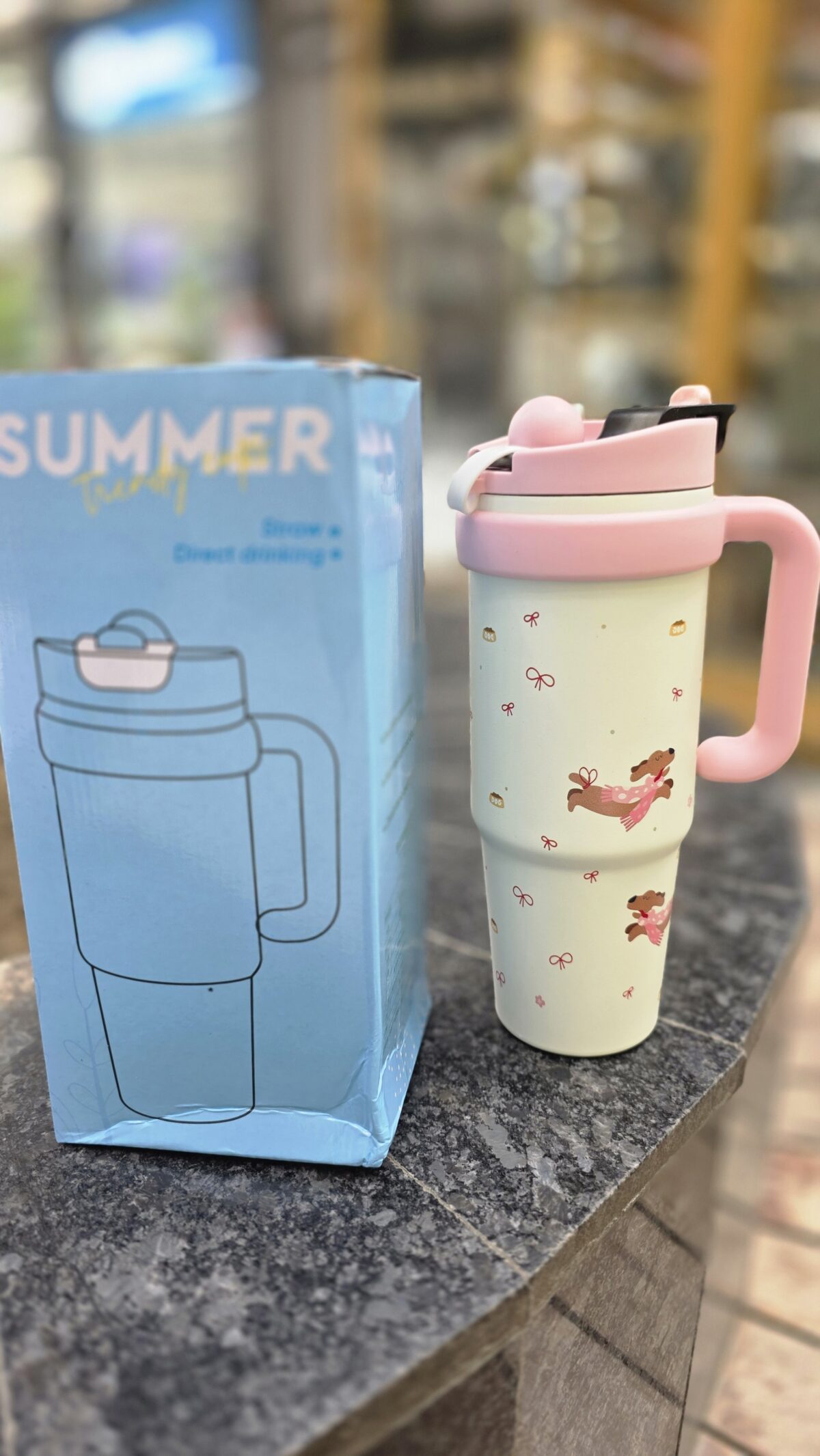 Cute Tumbler - Image 2