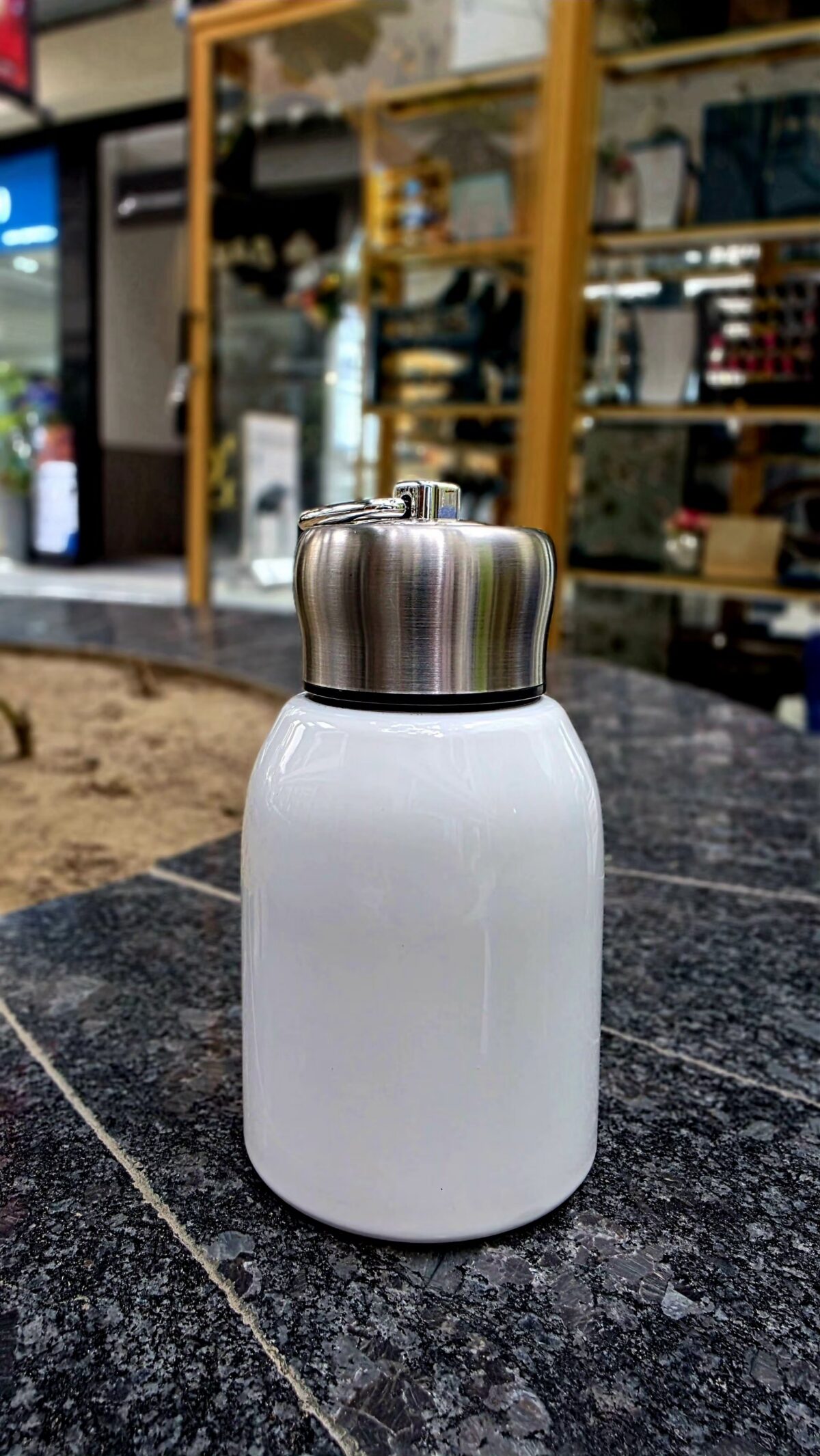 Mini Steel Bottle - Image 3