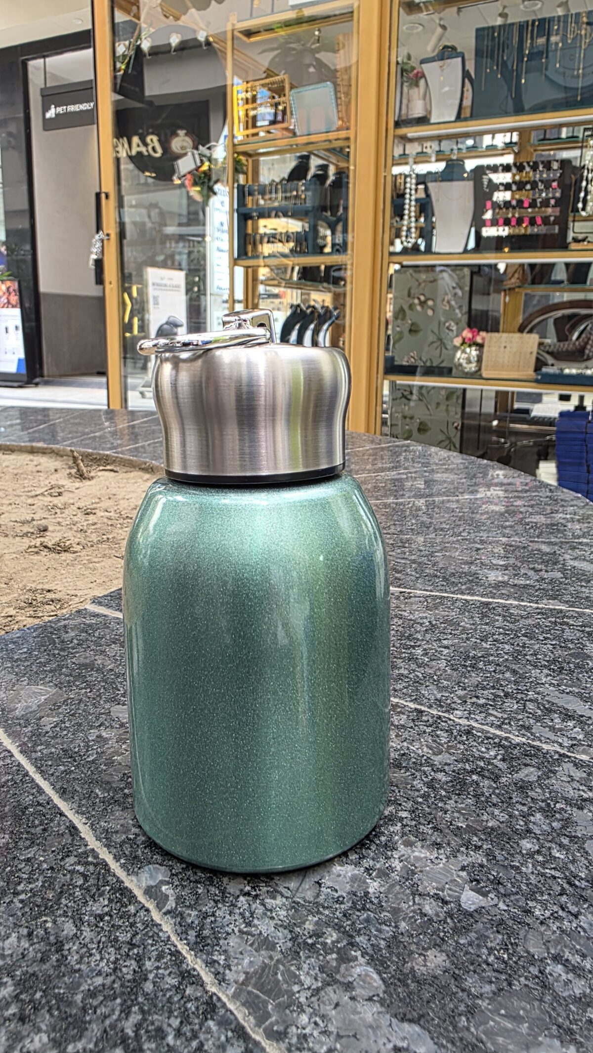 Mini Steel Bottle - Image 4
