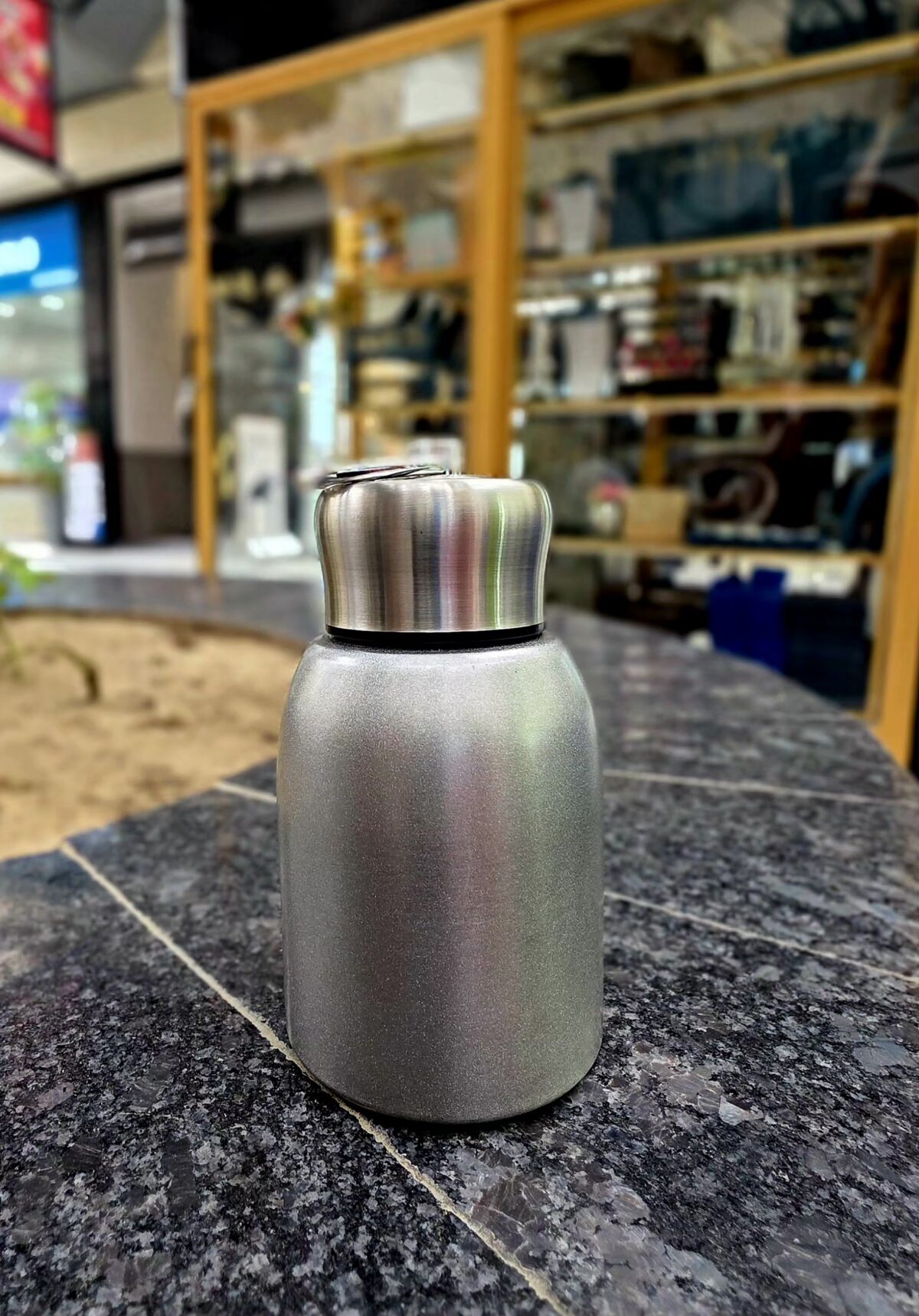 Mini Steel Bottle - Image 2