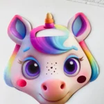 3D Animal Book