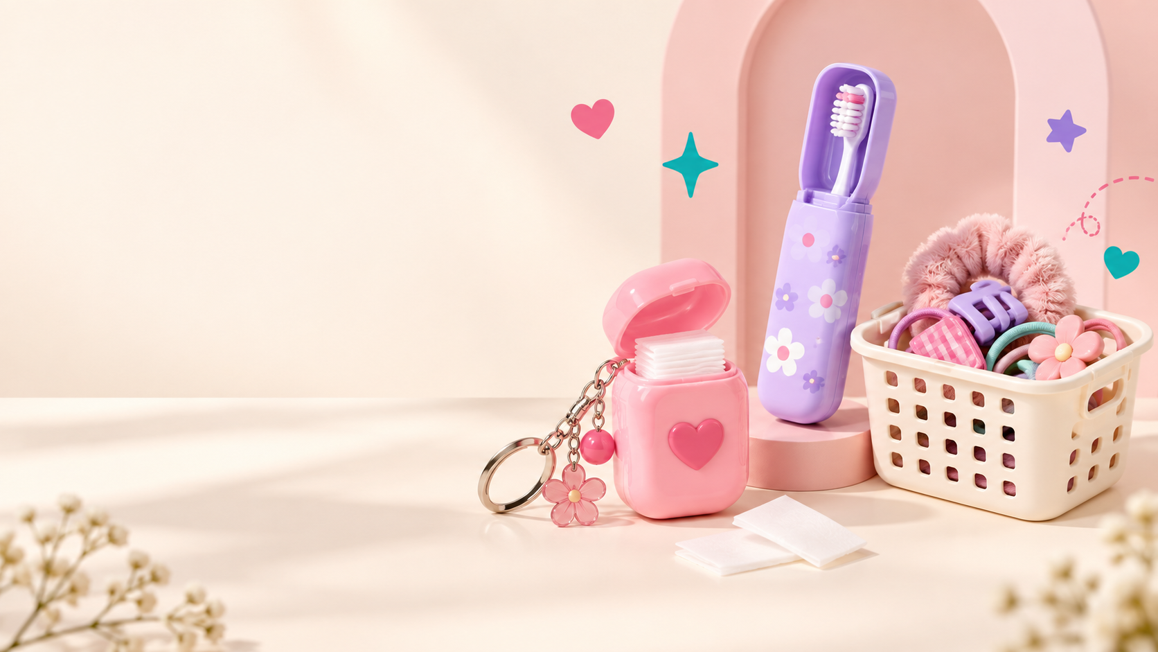 Everyday accessories