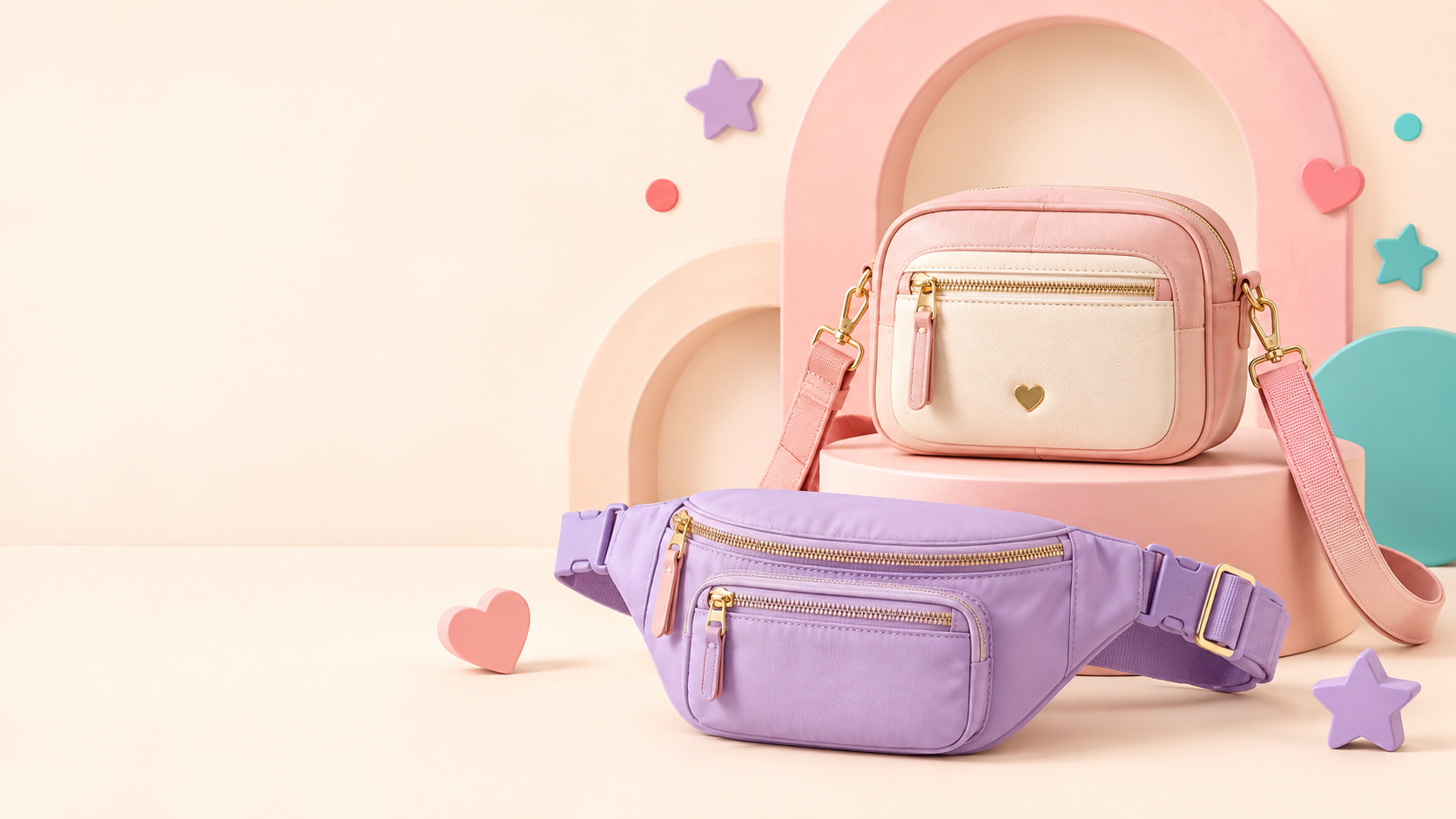 Trendy bags