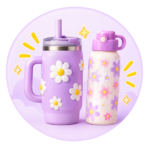 Tumblers & Bottles